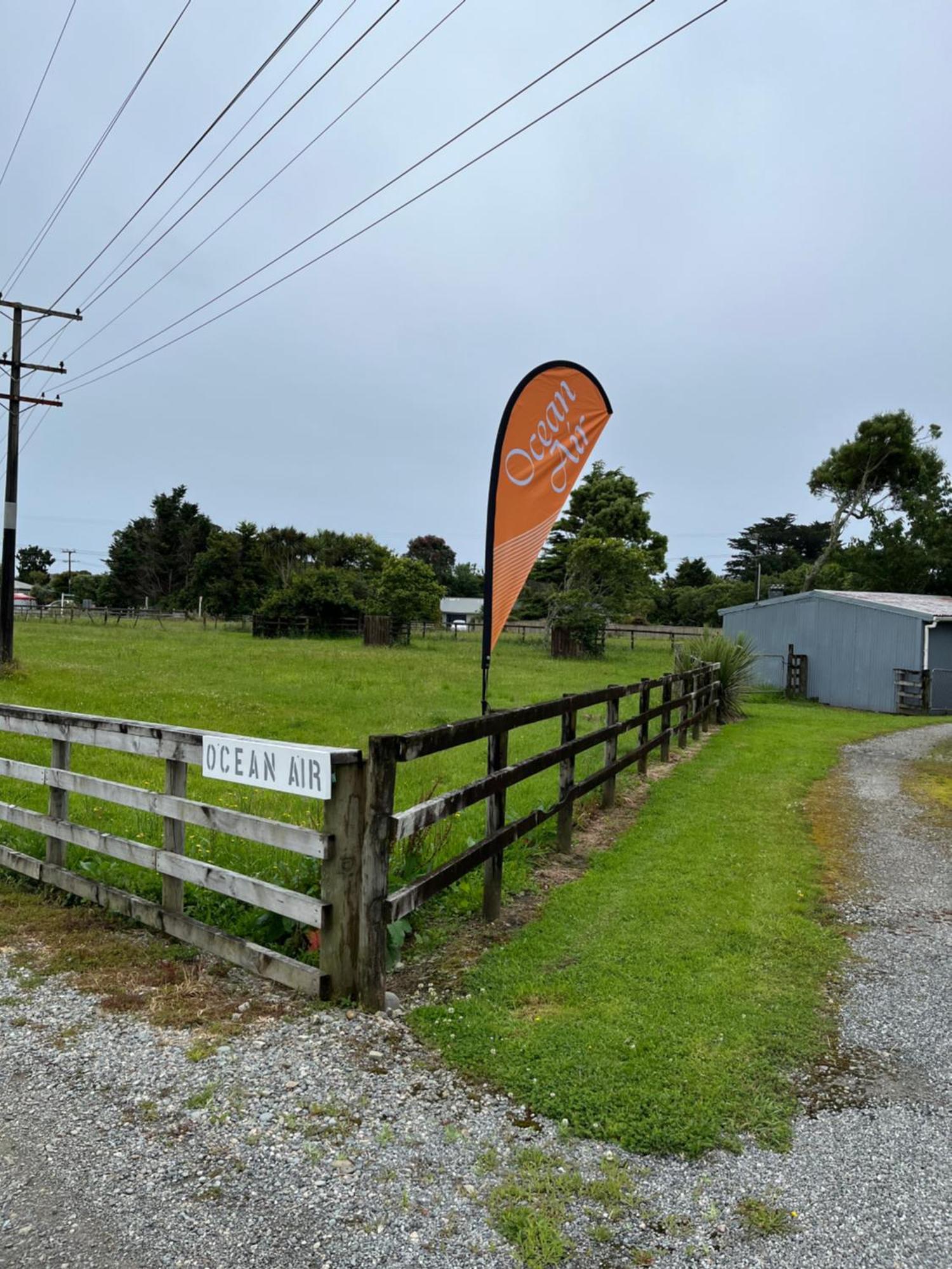 Ocean Air Carters Beach Exterior foto